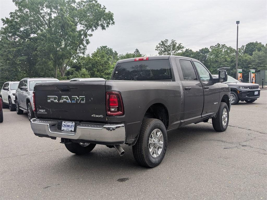 new 2025 Ram 2500 car, priced at $56,752