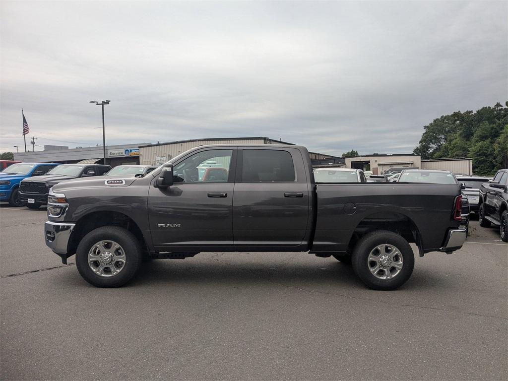 new 2025 Ram 2500 car, priced at $56,752
