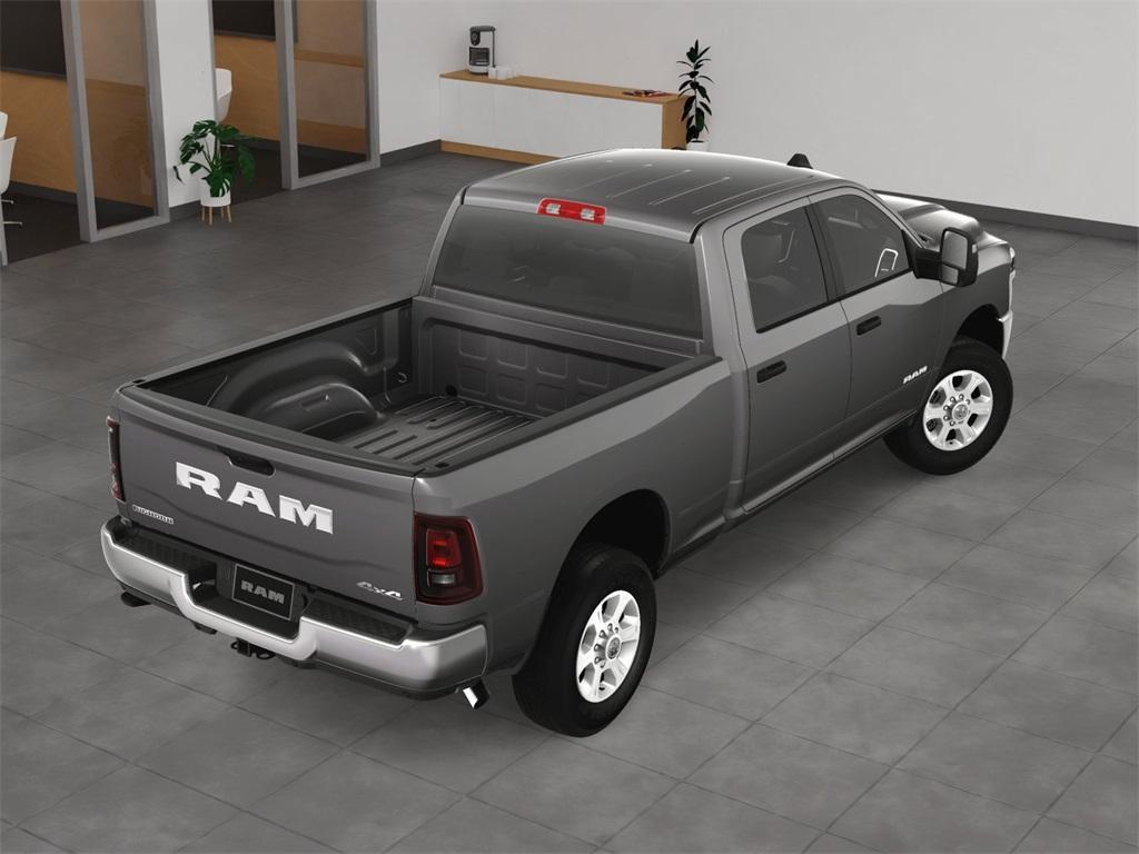 new 2025 Ram 2500 car, priced at $60,630