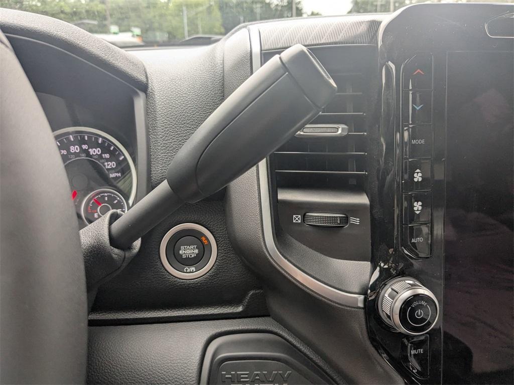 new 2025 Ram 2500 car, priced at $56,752