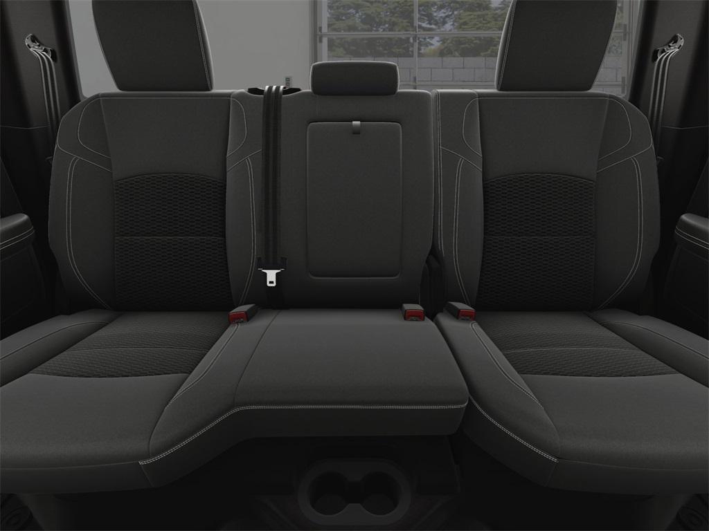 new 2025 Ram 2500 car, priced at $60,630
