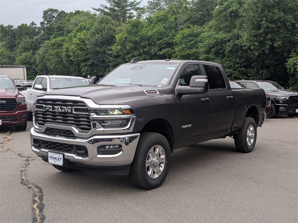 new 2025 Ram 2500 car, priced at $56,752