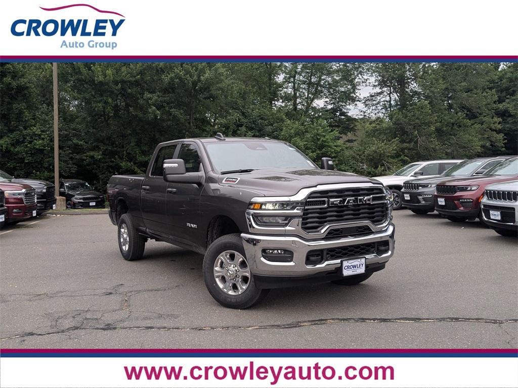new 2025 Ram 2500 car, priced at $58,130