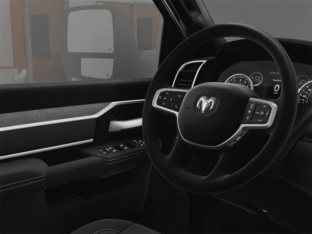 new 2025 Ram 2500 car, priced at $60,630