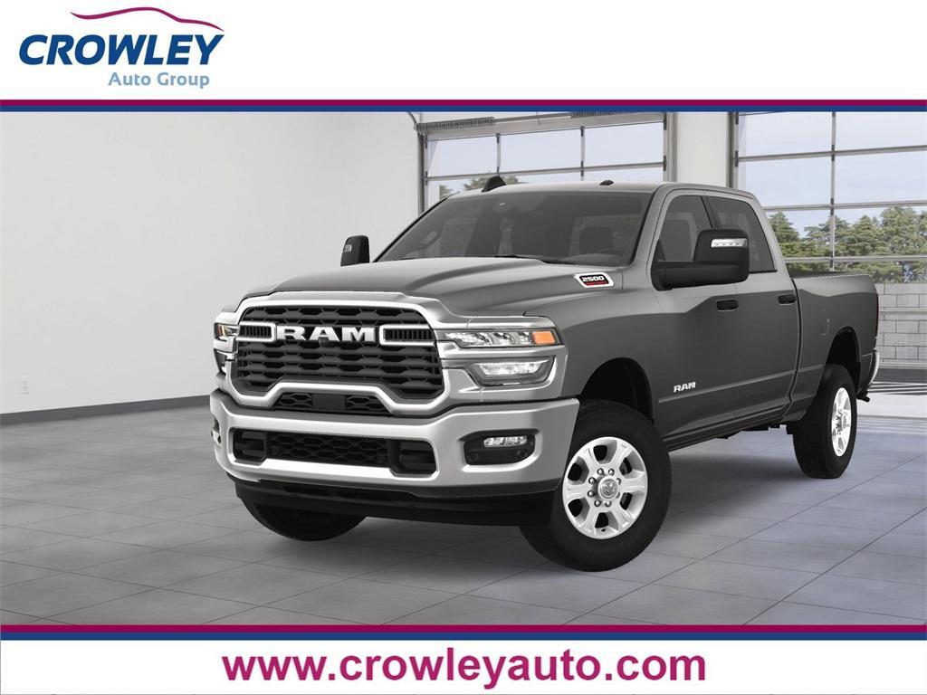 new 2025 Ram 2500 car, priced at $60,630