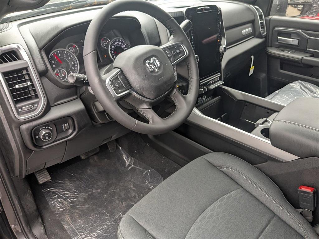 new 2025 Ram 2500 car, priced at $56,752