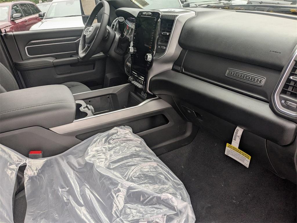 new 2025 Ram 2500 car, priced at $56,752