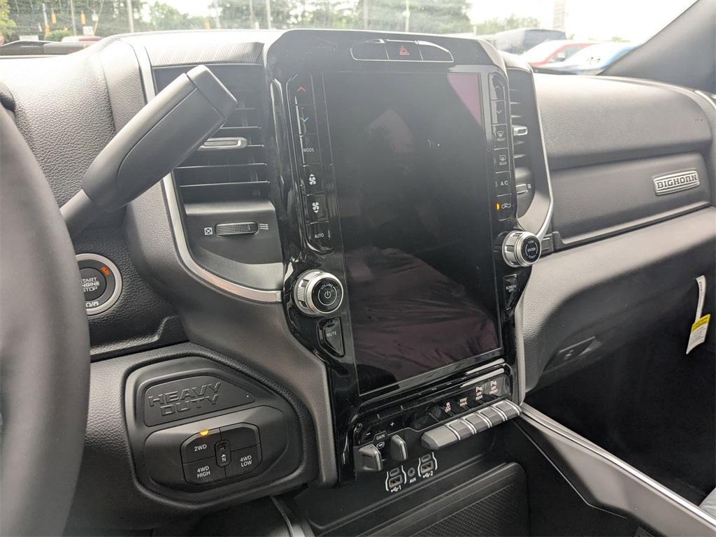 new 2025 Ram 2500 car, priced at $56,752