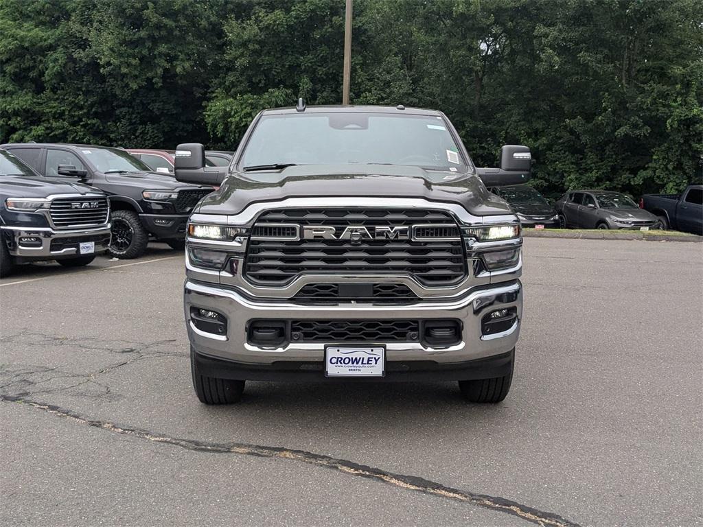 new 2025 Ram 2500 car, priced at $56,752
