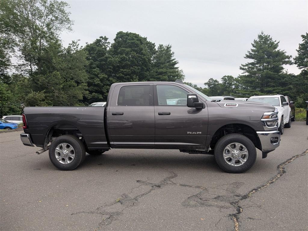 new 2025 Ram 2500 car, priced at $56,752