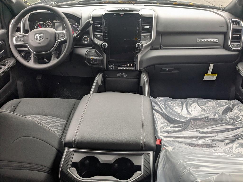 new 2025 Ram 2500 car, priced at $56,752