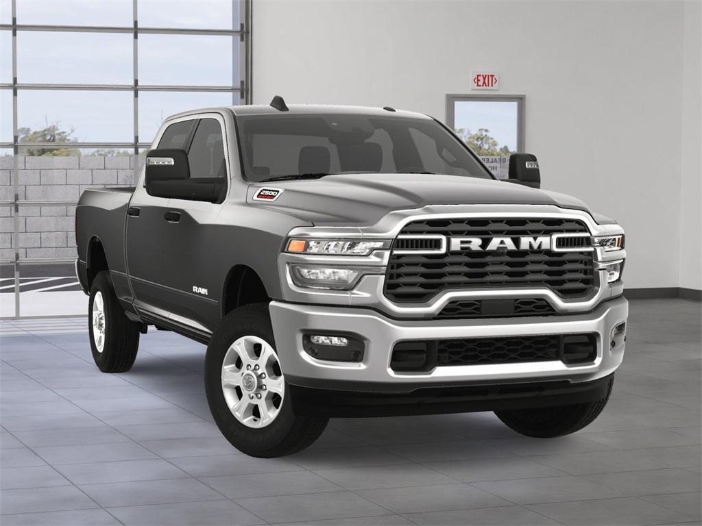 new 2025 Ram 2500 car, priced at $60,630