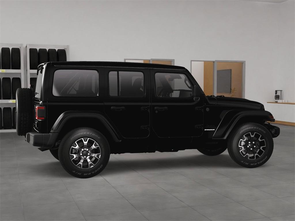 new 2025 Jeep Wrangler car, priced at $58,210