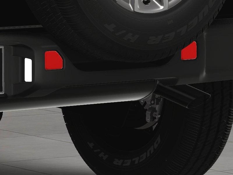 new 2025 Jeep Wrangler car, priced at $58,210