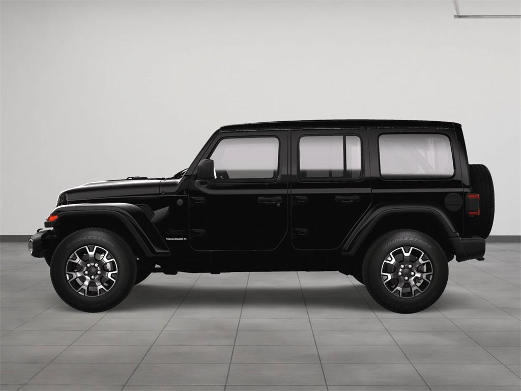 new 2025 Jeep Wrangler car, priced at $58,210