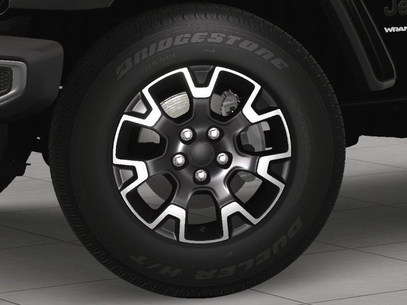 new 2025 Jeep Wrangler car, priced at $58,210