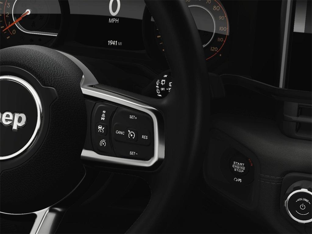 new 2025 Jeep Wrangler car, priced at $58,210