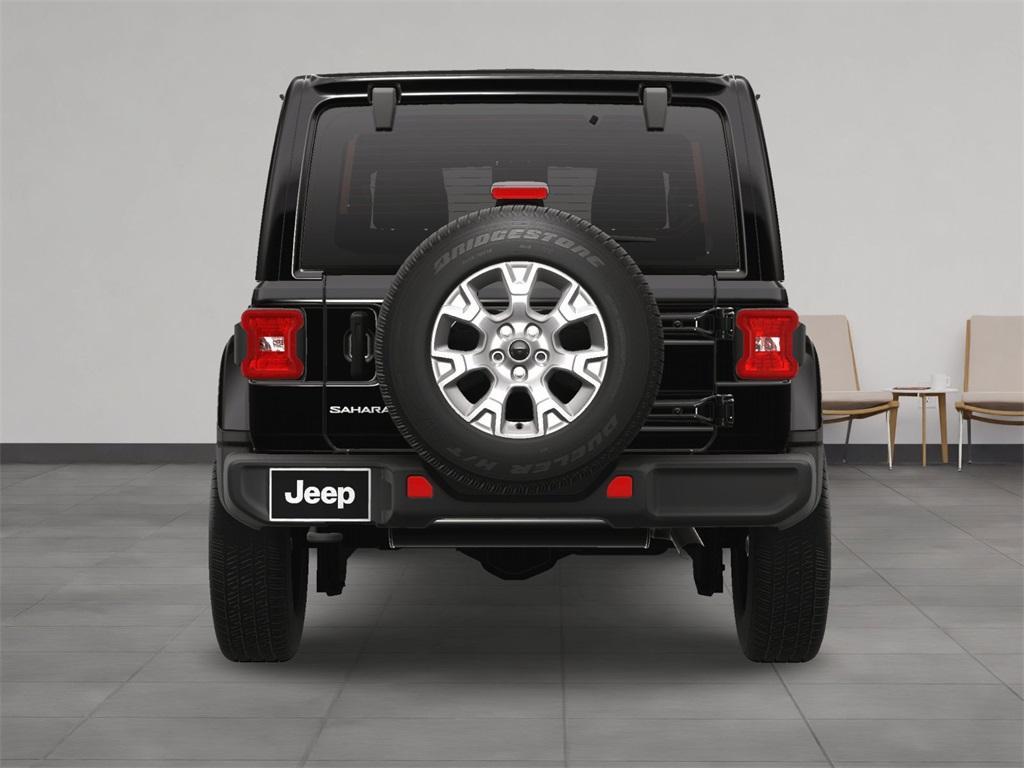 new 2025 Jeep Wrangler car, priced at $58,210