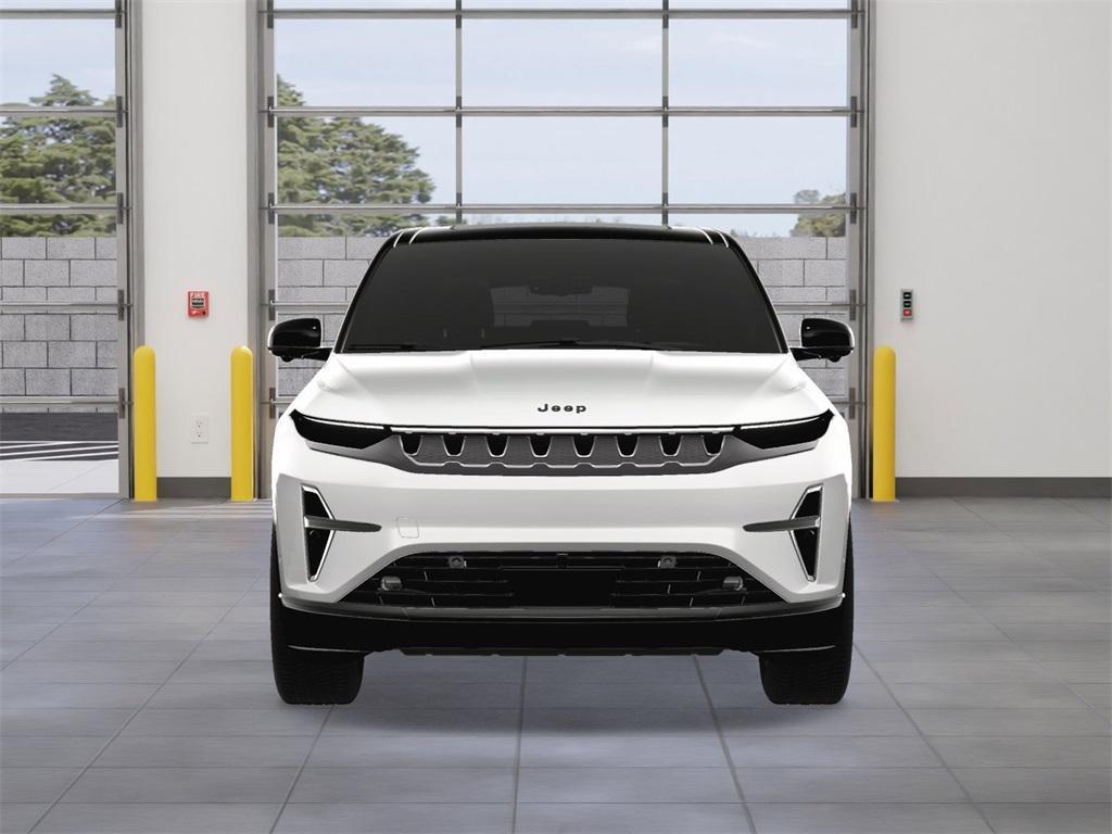 new 2025 Jeep Wagoneer S car, priced at $61,315