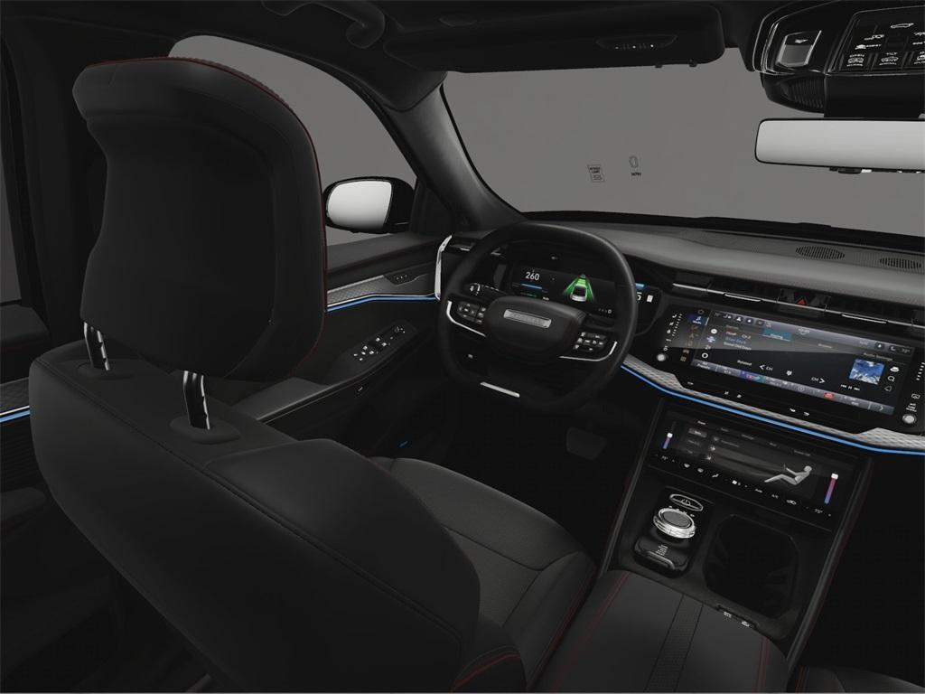 new 2025 Jeep Wagoneer S car, priced at $61,315