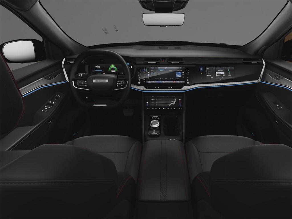 new 2025 Jeep Wagoneer S car, priced at $61,315