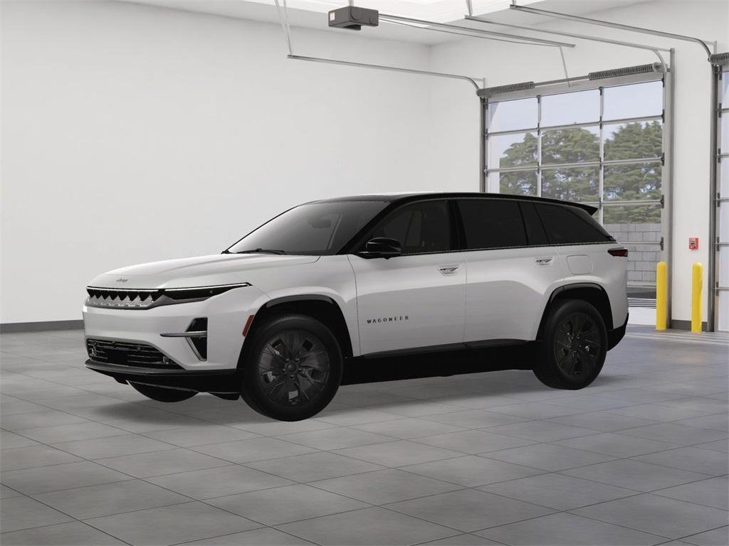new 2025 Jeep Wagoneer S car, priced at $61,315