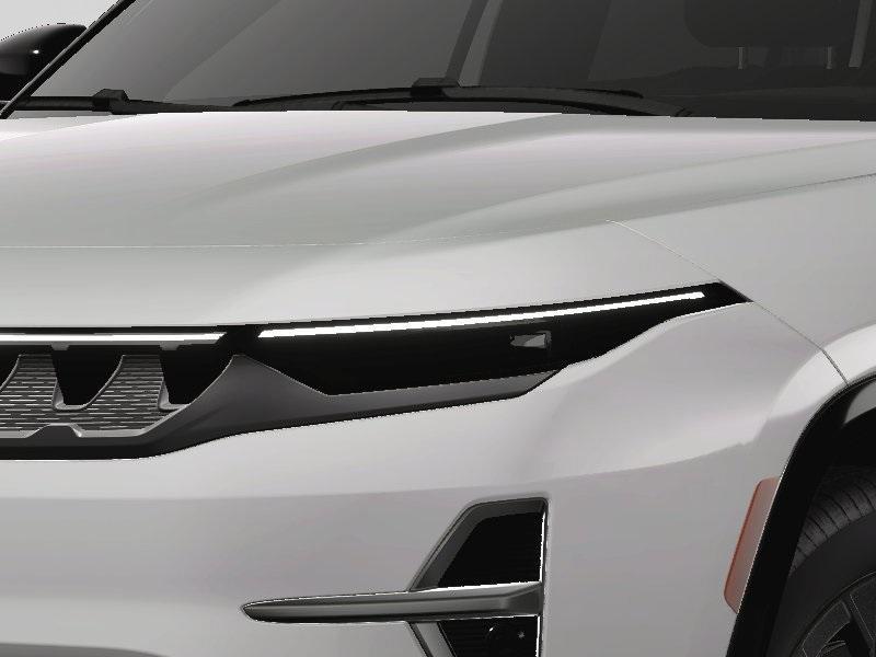 new 2025 Jeep Wagoneer S car, priced at $61,315