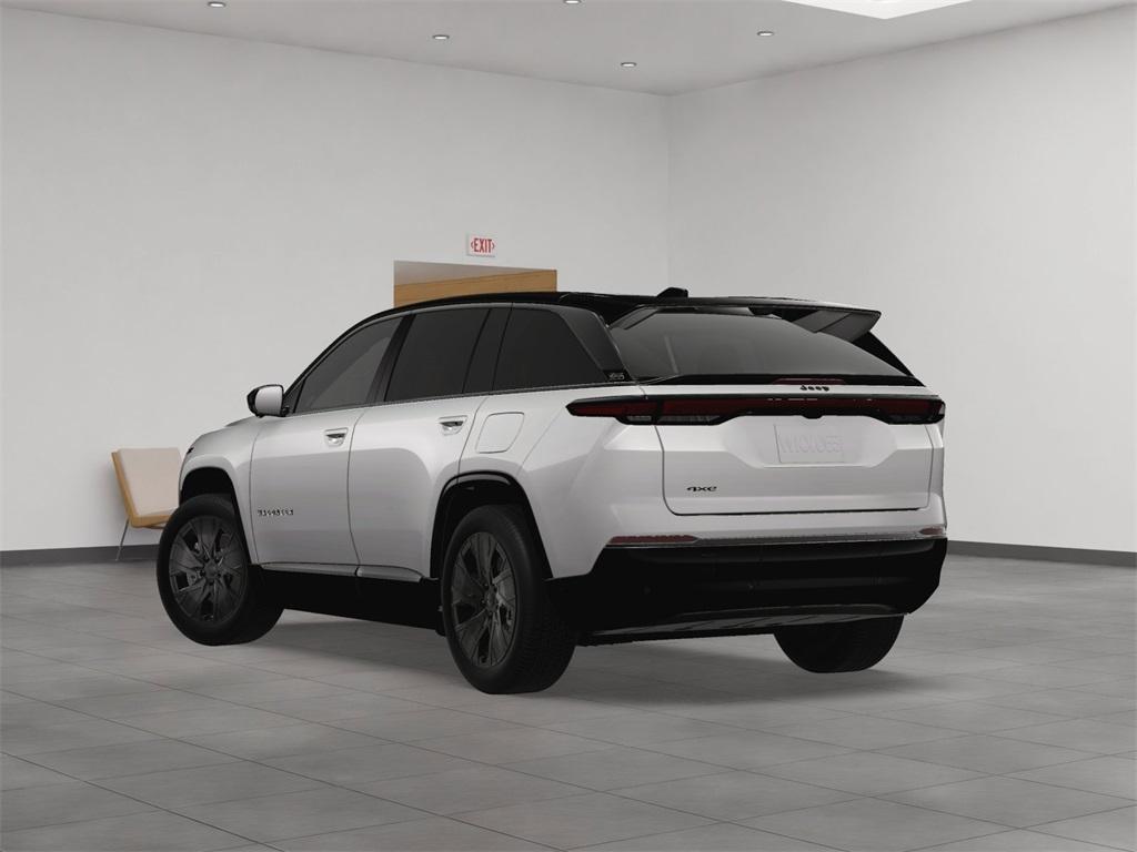 new 2025 Jeep Wagoneer S car, priced at $61,315