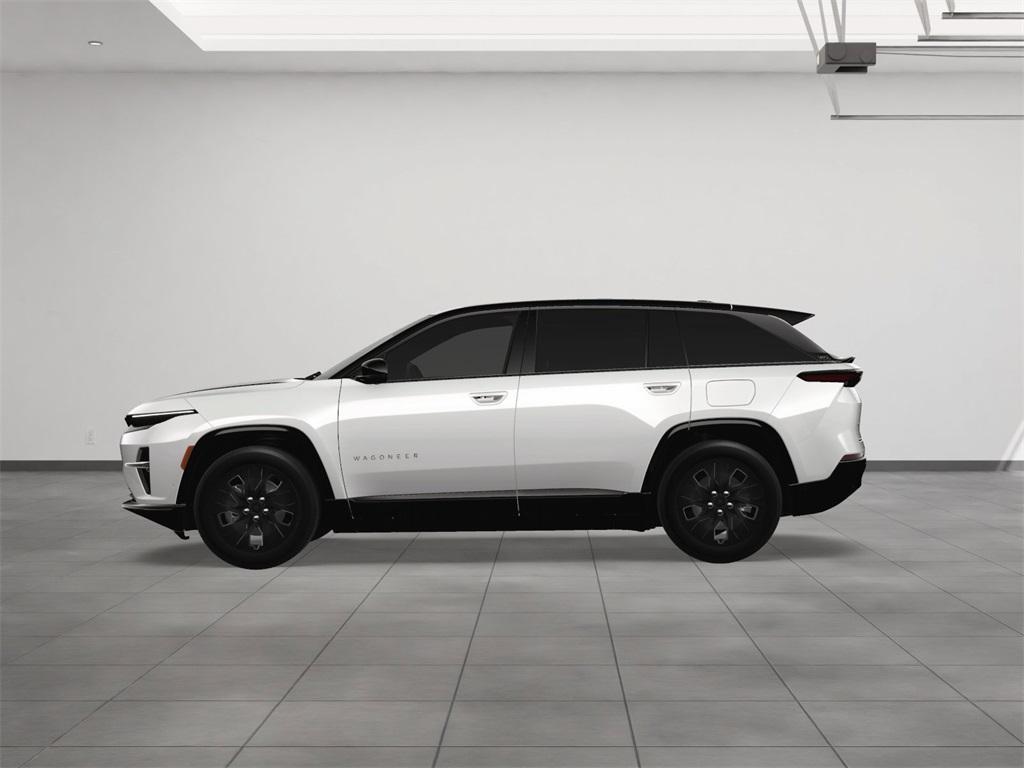 new 2025 Jeep Wagoneer S car, priced at $61,315