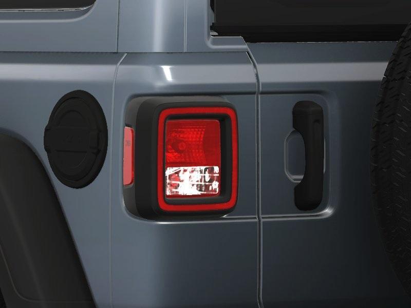 new 2025 Jeep Wrangler car, priced at $51,400