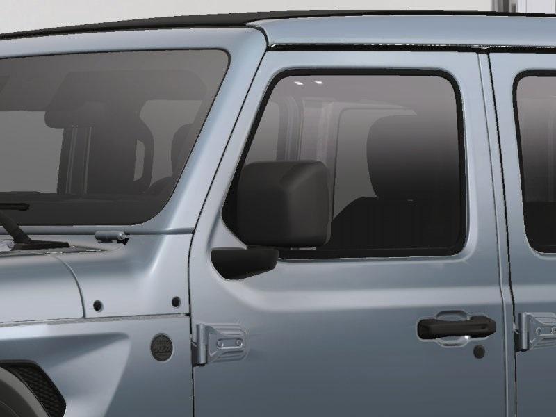 new 2025 Jeep Wrangler car, priced at $51,400