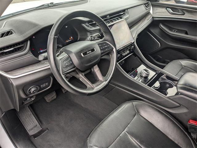 used 2022 Jeep Grand Cherokee car, priced at $30,800