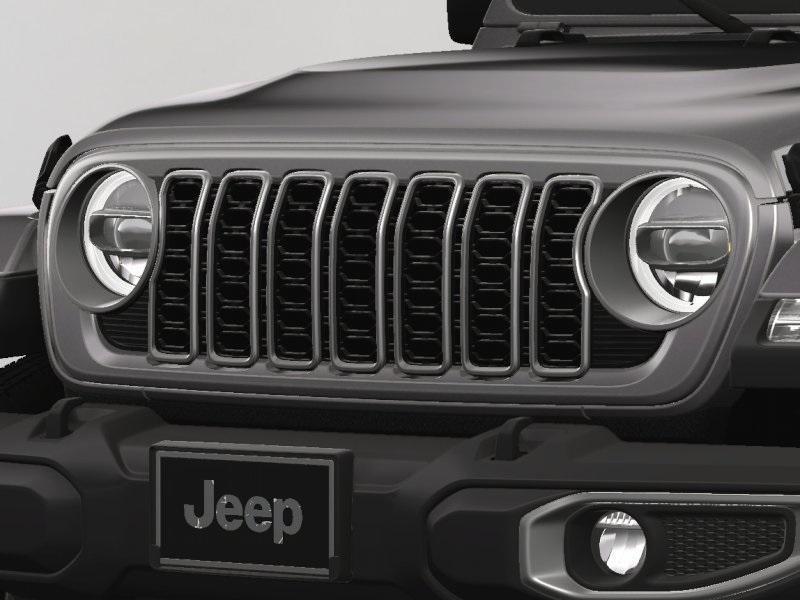 new 2025 Jeep Wrangler car, priced at $52,260
