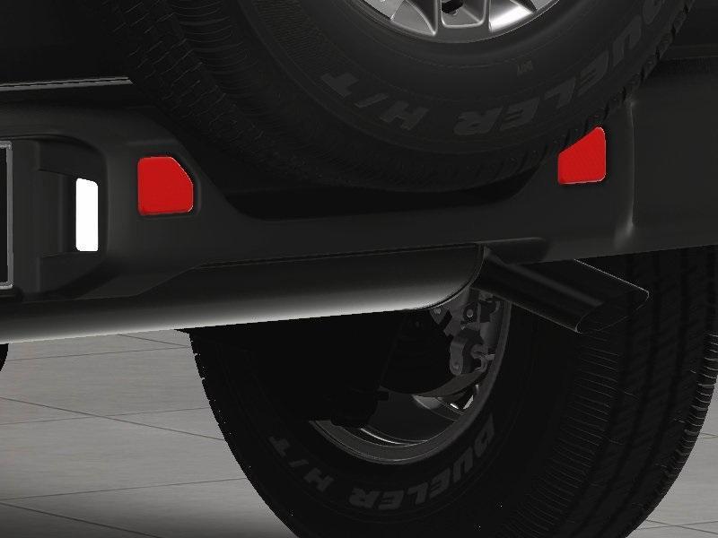 new 2025 Jeep Wrangler car, priced at $52,260