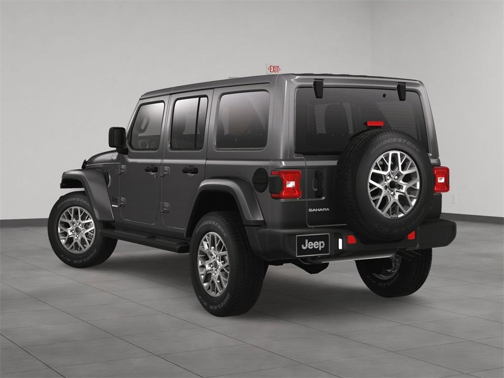 new 2025 Jeep Wrangler car, priced at $52,260