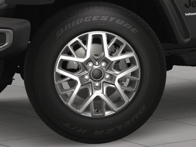 new 2025 Jeep Wrangler car, priced at $52,260