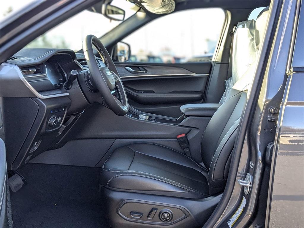 new 2024 Jeep Grand Cherokee 4xe car, priced at $51,273