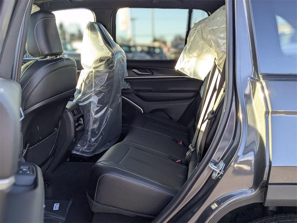 new 2024 Jeep Grand Cherokee 4xe car, priced at $51,273