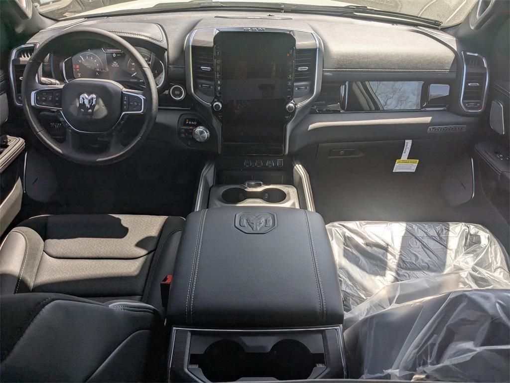 new 2025 Ram 1500 car, priced at $61,576