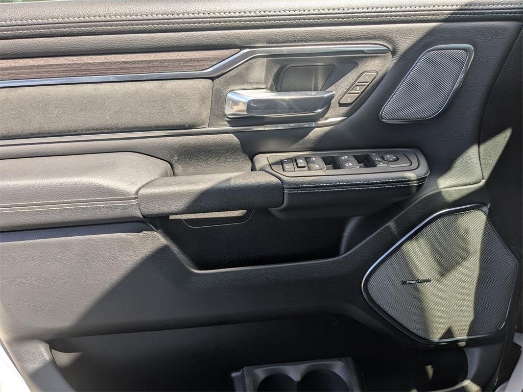 new 2025 Ram 1500 car, priced at $61,576