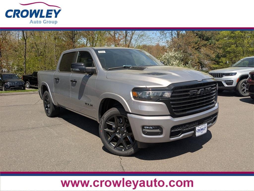 new 2025 Ram 1500 car, priced at $61,576