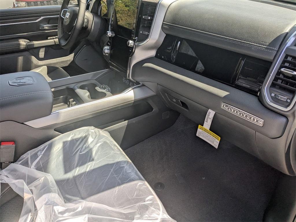 new 2025 Ram 1500 car, priced at $61,576
