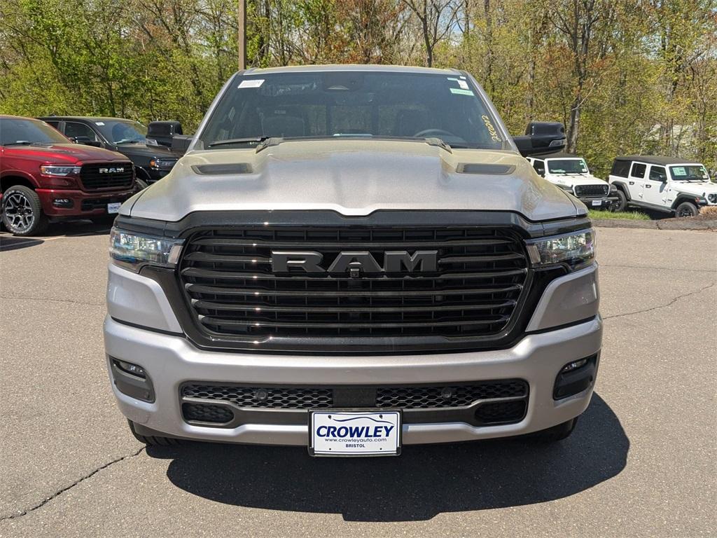 new 2025 Ram 1500 car, priced at $61,576