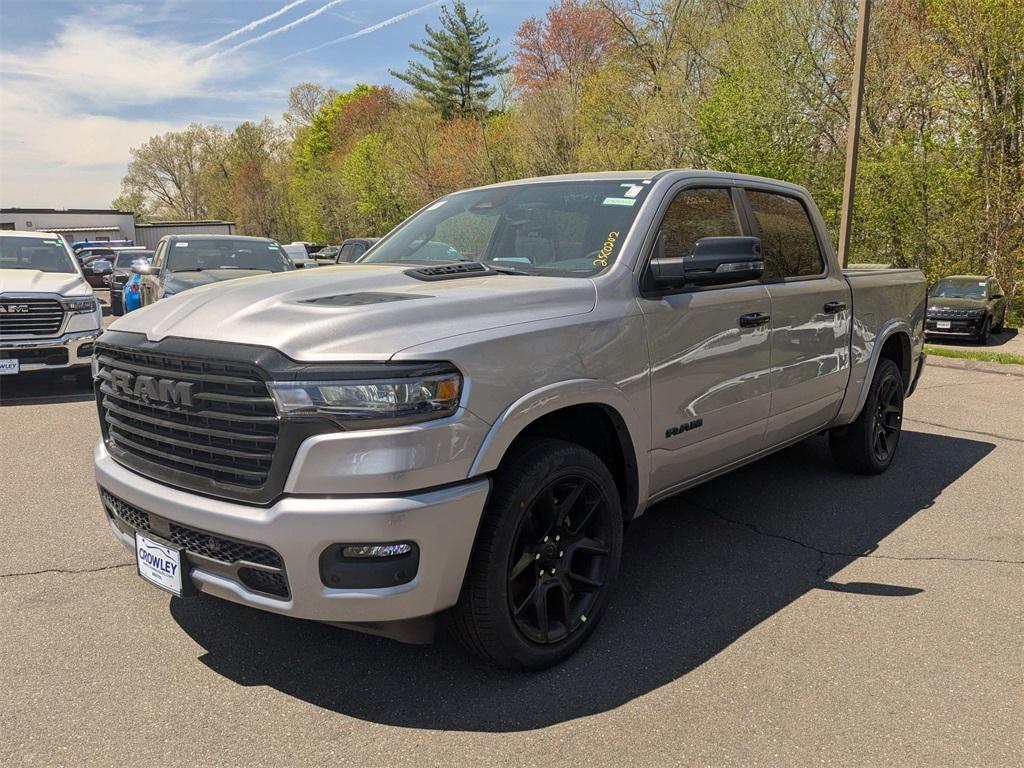 new 2025 Ram 1500 car, priced at $61,576