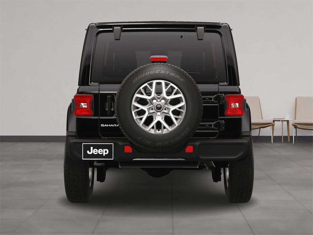 new 2025 Jeep Wrangler car, priced at $55,247