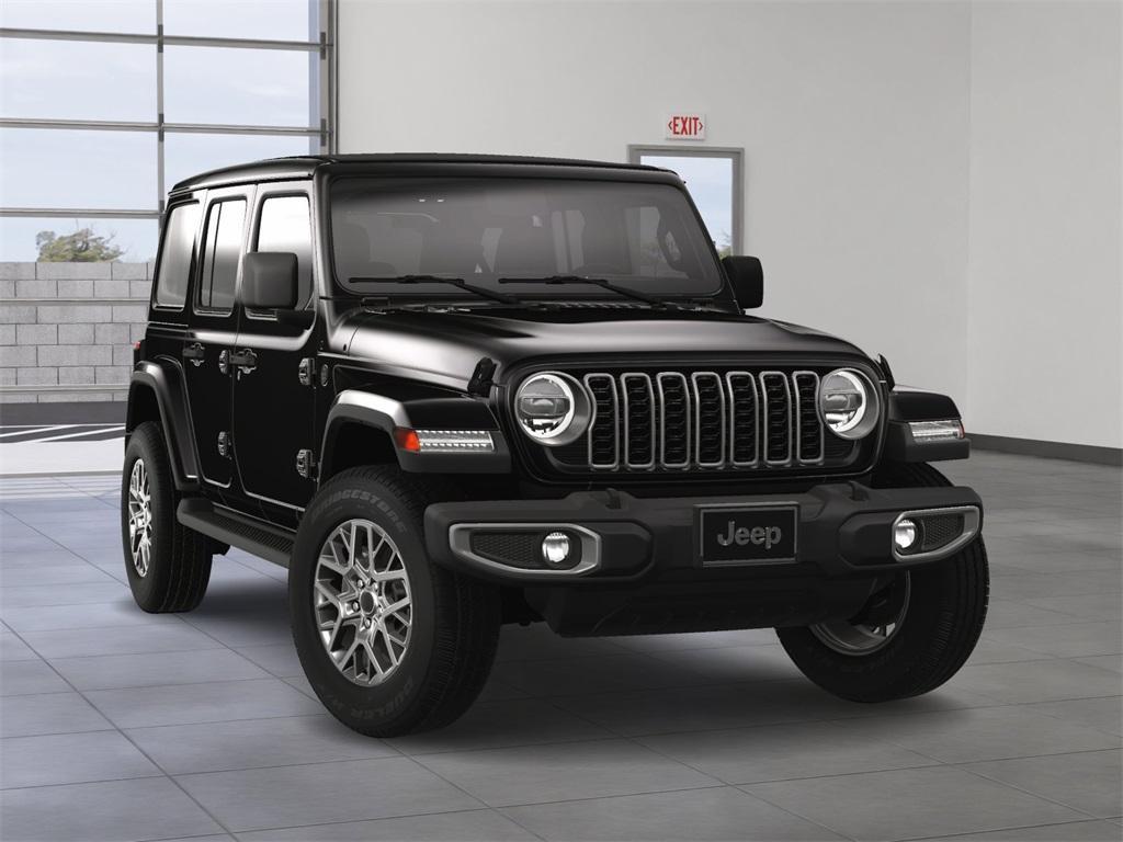 new 2025 Jeep Wrangler car, priced at $55,247