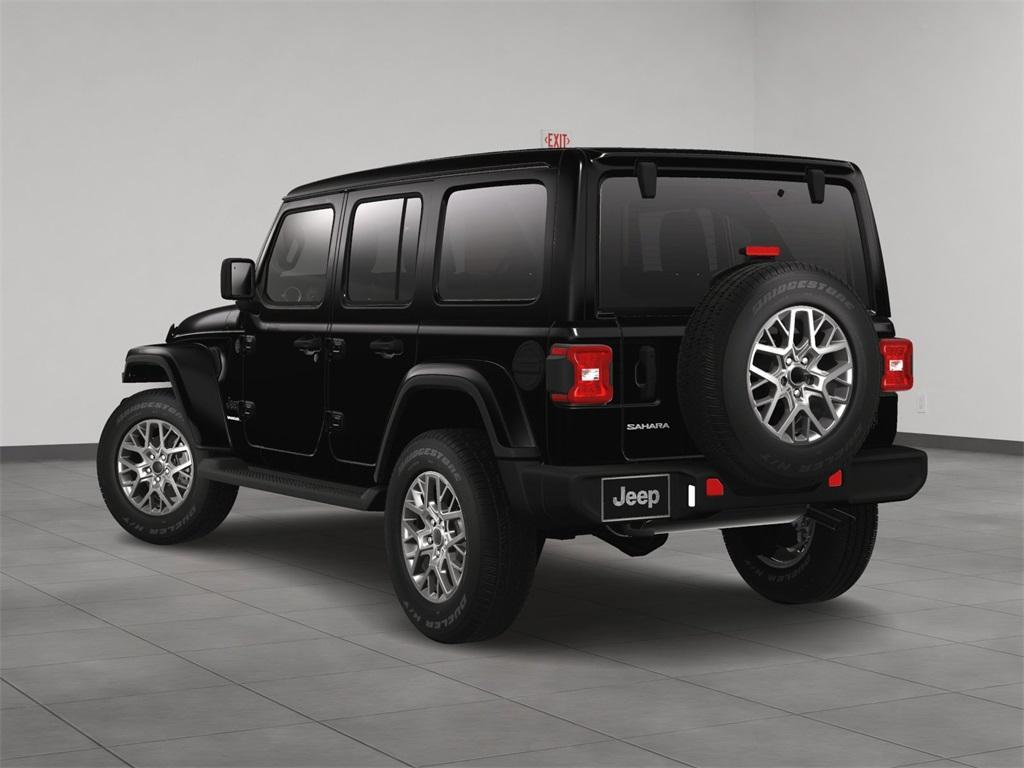 new 2025 Jeep Wrangler car, priced at $55,247