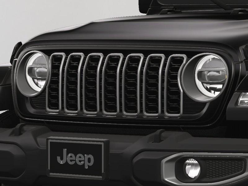 new 2025 Jeep Wrangler car, priced at $55,247