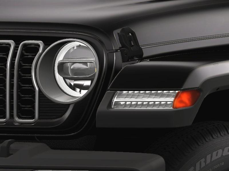 new 2025 Jeep Wrangler car, priced at $55,247