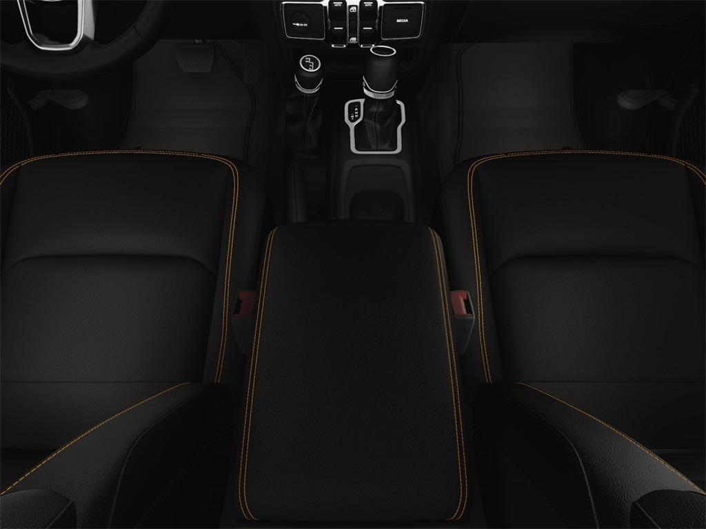 new 2025 Jeep Wrangler car, priced at $55,247